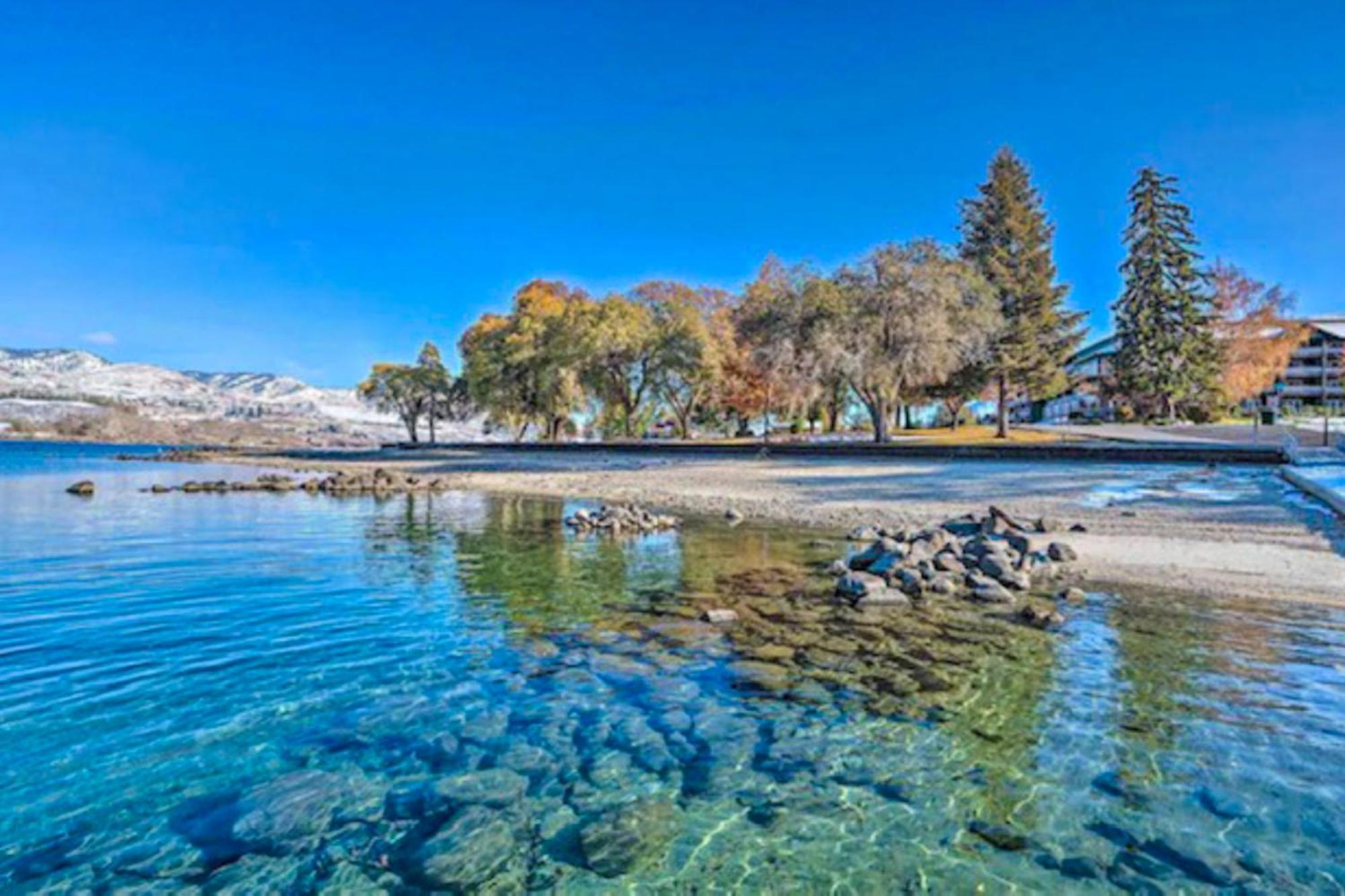 Chelan Resort Suites: Lake Life #112 Exteriér fotografie