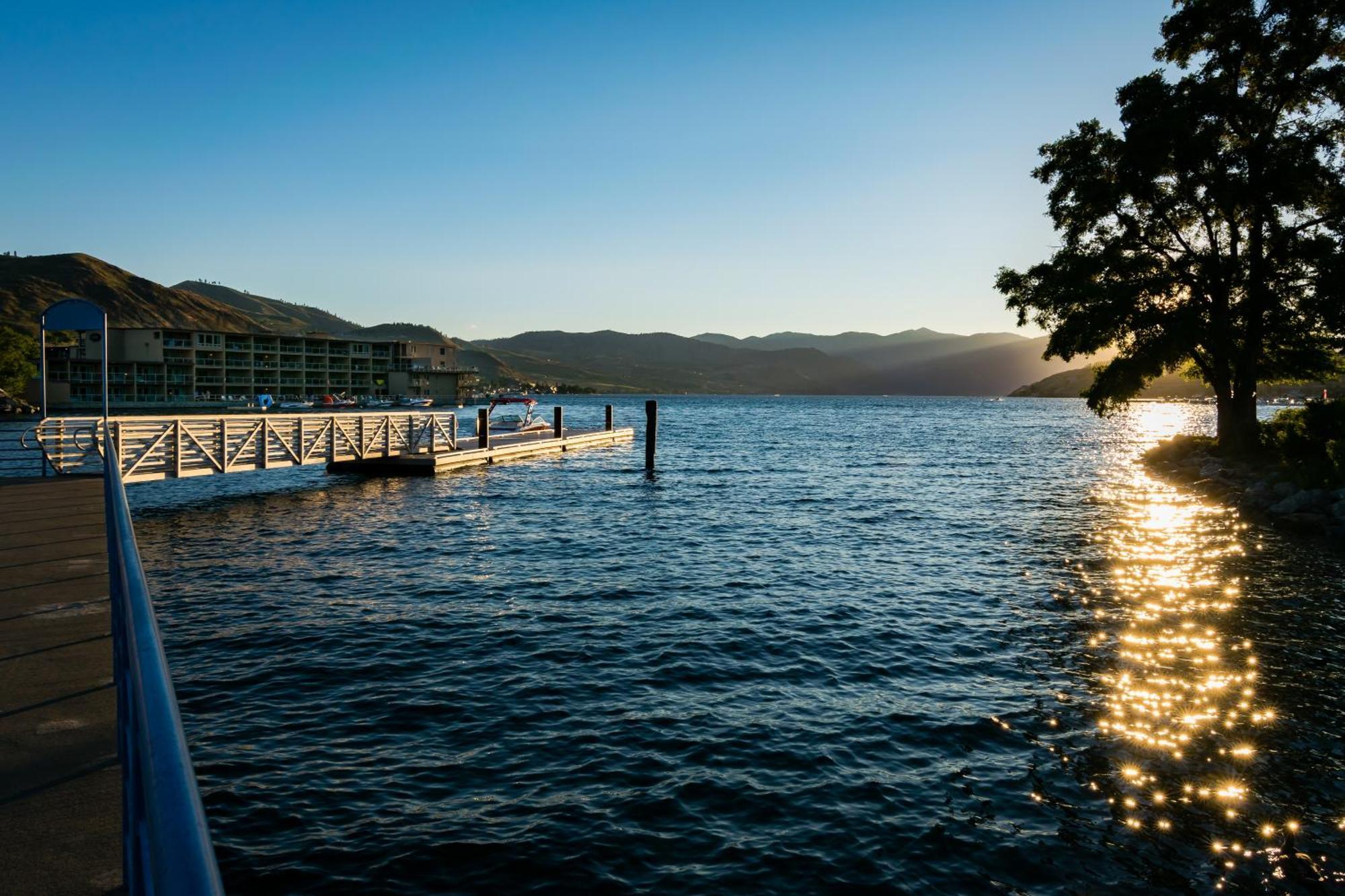 Chelan Resort Suites: Lake Life #112 Exteriér fotografie