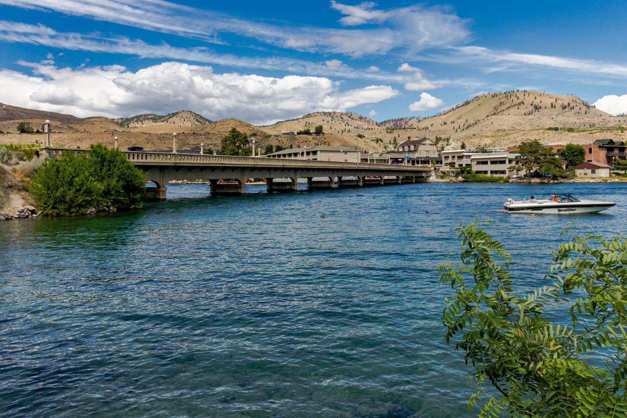 Chelan Resort Suites: Lake Life #112 Exteriér fotografie