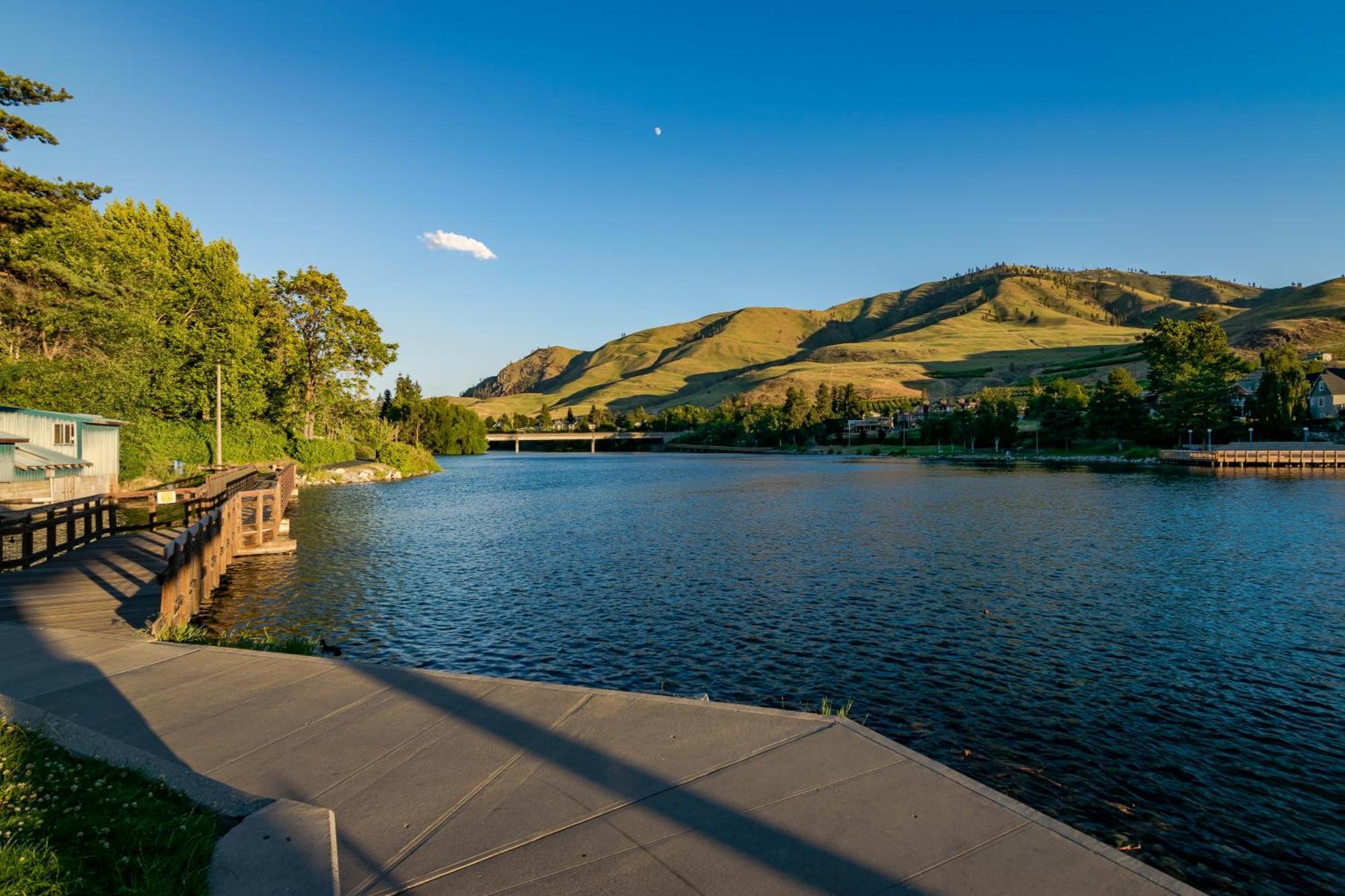Chelan Resort Suites: Lake Life #112 Exteriér fotografie