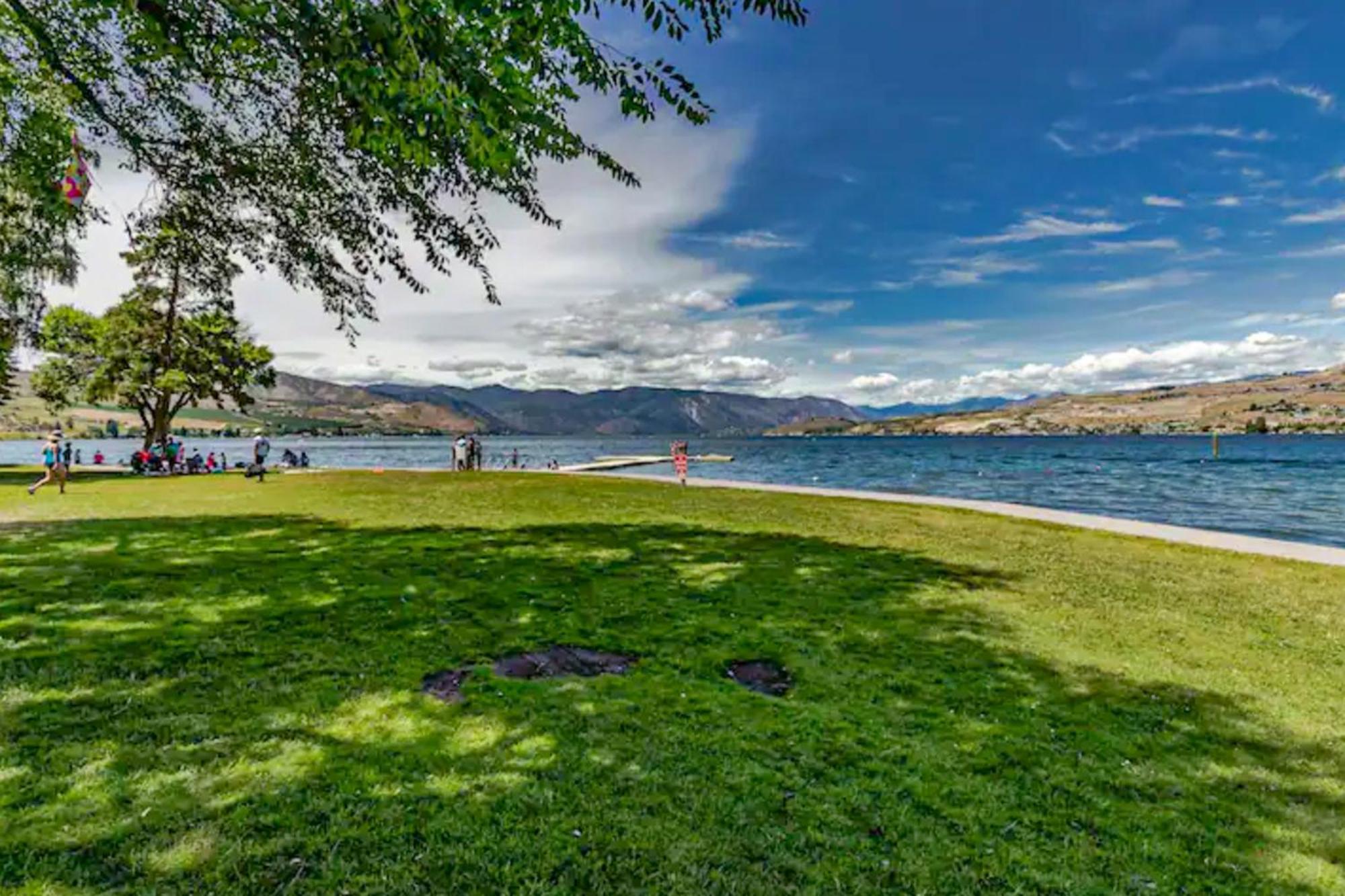 Chelan Resort Suites: Lake Life #112 Exteriér fotografie